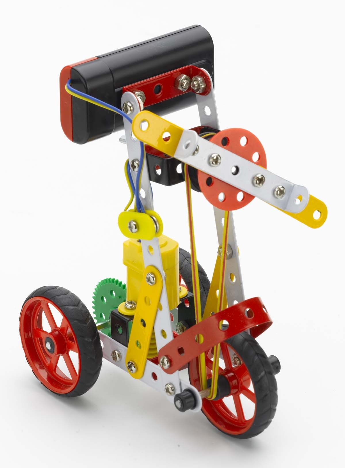 Zephyr Mechanix Robotix 1