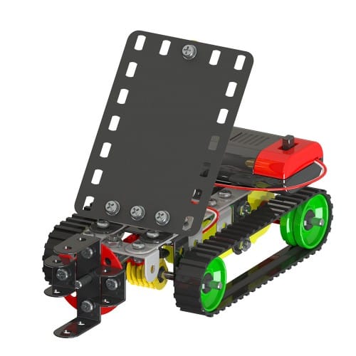 Zephyr Mechanix Robotix 2