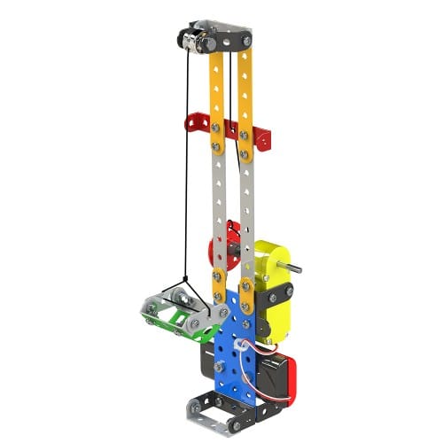 Zephyr Mechanix Robotix 2