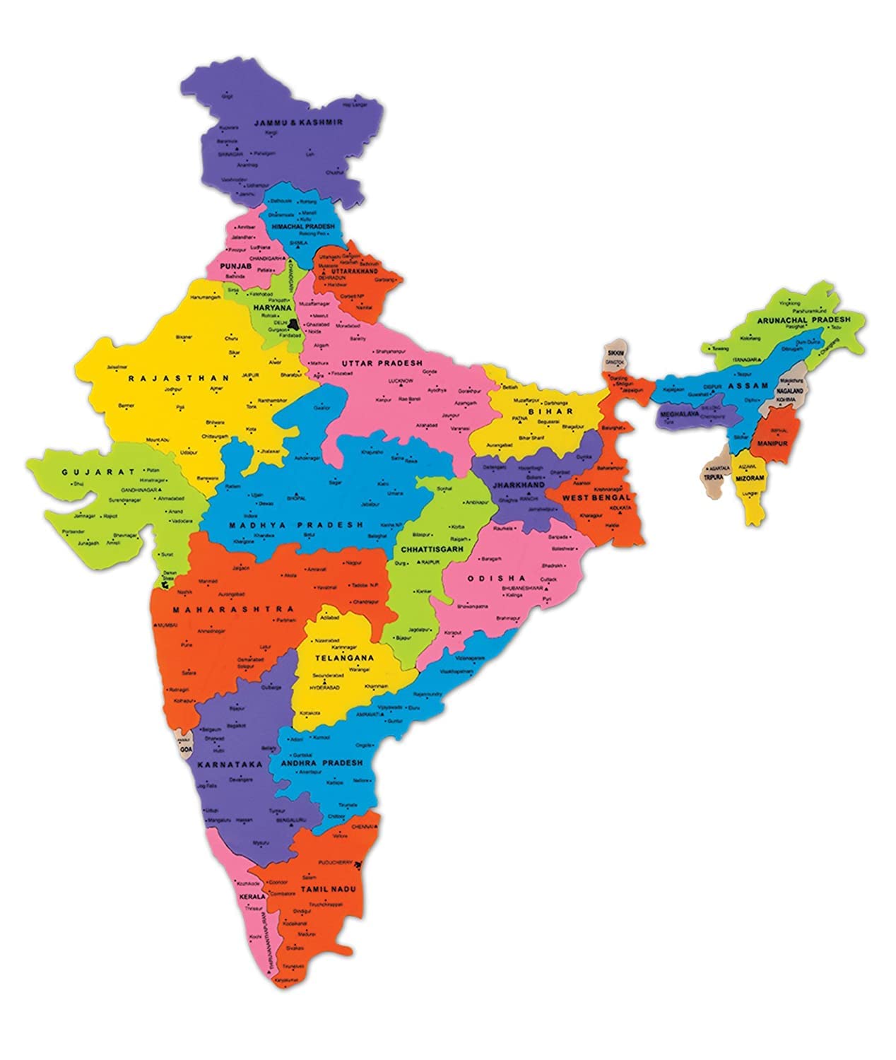 Zephyr Discover India