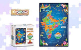 Zigyasaw Amazing India Premium Giant Floor Puzzle