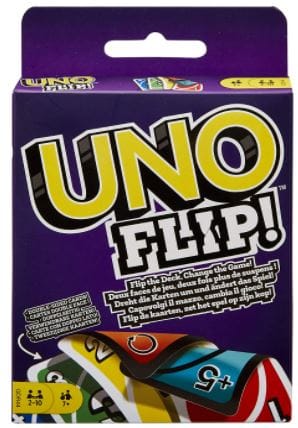 Mattel Games Uno Flip