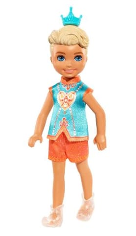 Barbie Dreamtopia Chelsea Sprite doll