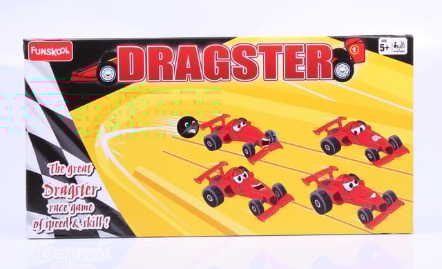 Funskool Dragster