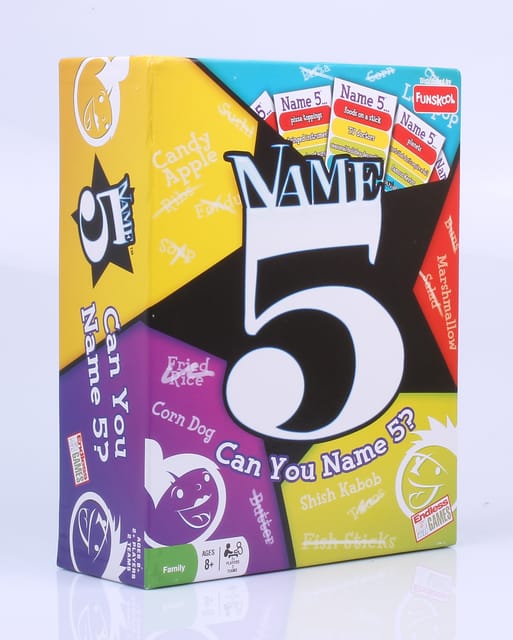 NAME 5