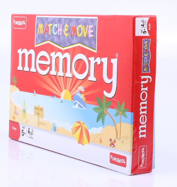 MATCH & MOVE MEMORY