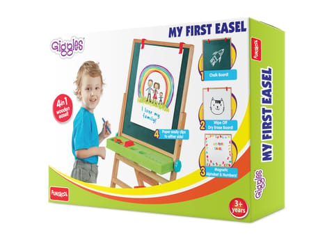Giggles My First Easel
