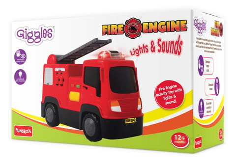 Giggles Fire Engine