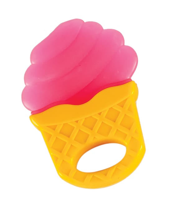 Giggles Icecream Teether