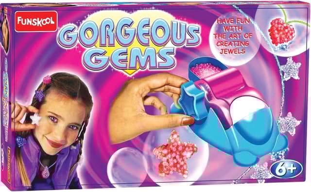 Funskool Gorgeous Gems