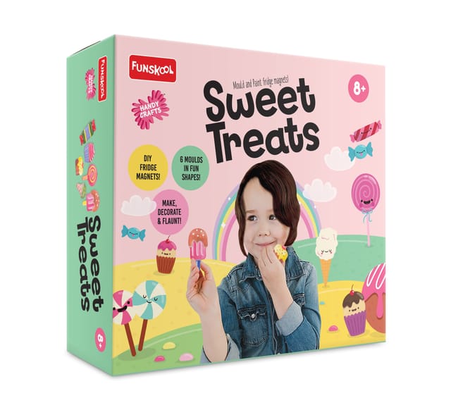Funskool Handycrafts - Sweet Treats