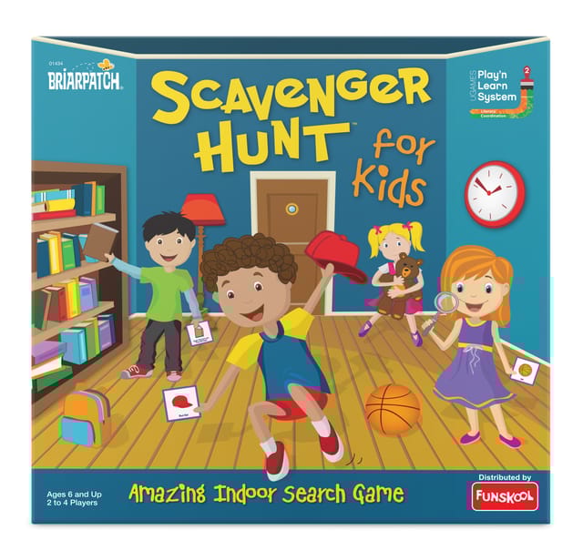 Funskool Scavenger Hunt