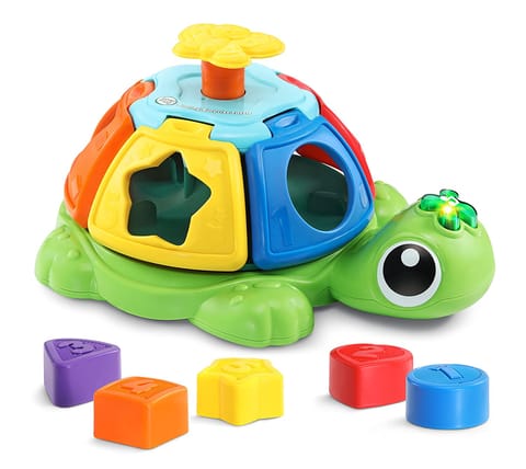 Leapfrog Sorting Surprise Turtle