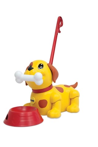 Tomy Push Me Pull Me Puppy