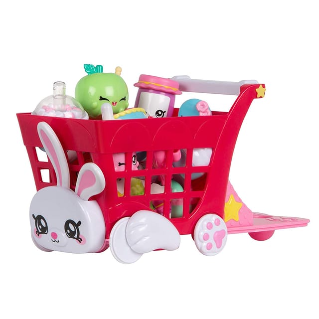 Kindi Kids Fun Shopping Cart