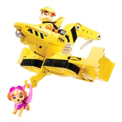 Paw Patrol Flip And Fly Vehicle Rubble