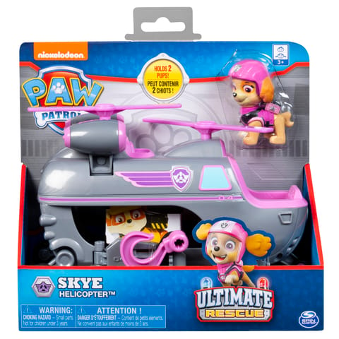 Paw Patrol Ultimate Themed Vehicles