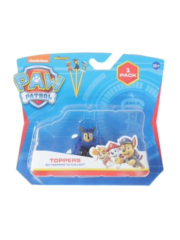 PAW PATROL PENCIL TOPPERS 1 PACK