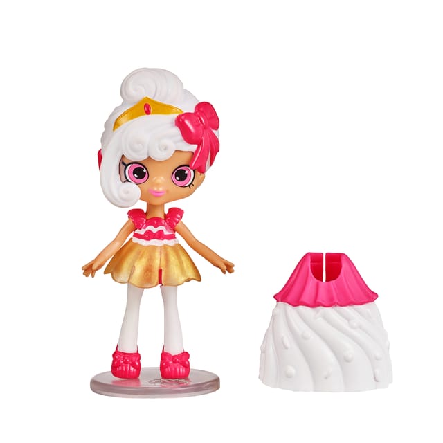 Shopkins Happy Places Royal Trends Cupcake Queenie