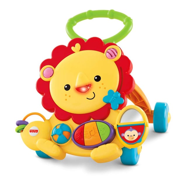 Fisher Price Smart Stages Learning Walker Assortment