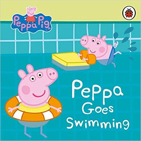 PEPPA PIG: PEPPA GOES SWIMMING