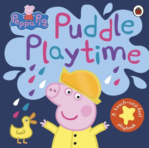 Ladybird Books Peppa Pig Puddle Playtime