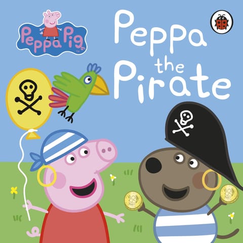 PEPPA PIG: PEPPA THE PIRATE