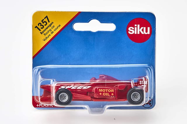 SIKU RACING CAR 1357