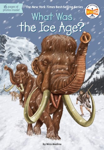 What Was the Ice Age? By Nico Medina