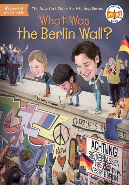 WHAT WAS THE BERLIN WALL?