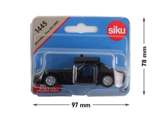 SIKU MERCEDES BENZ SLS AMG 1445