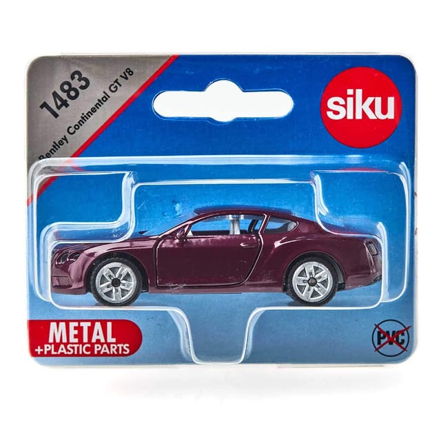 Siku Bentley Continental GT V8 1483