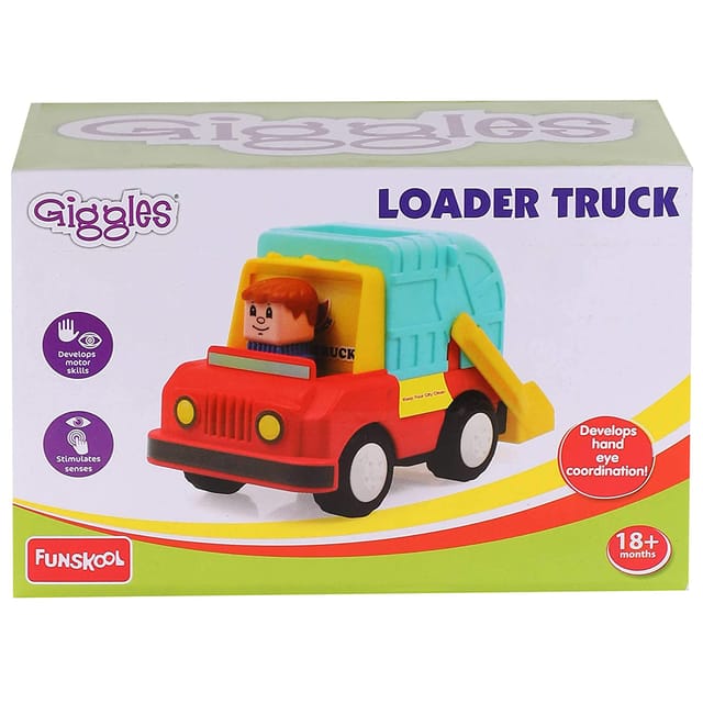 Funskool Loader Truck