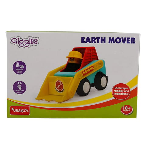 Funskool Earth Mover