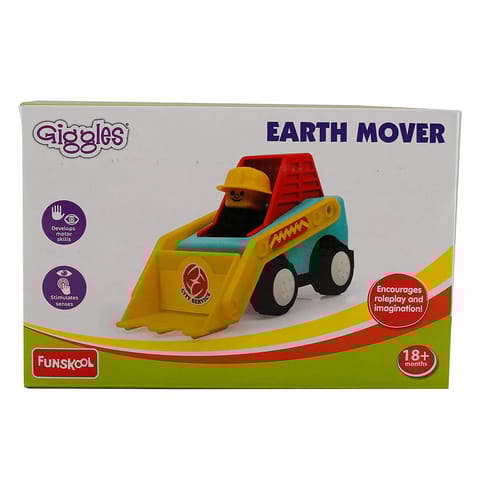 Funskool Earth Mover