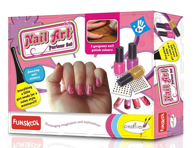 NAIL ART SET