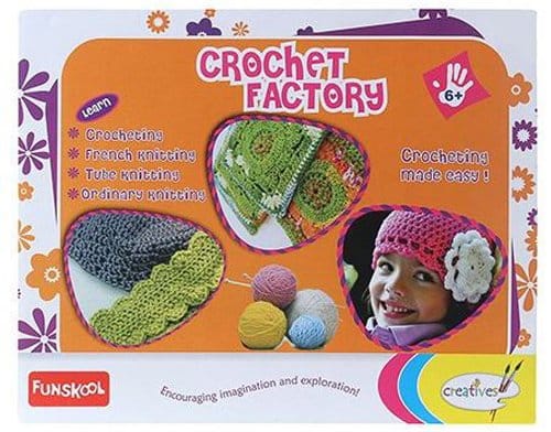 CROCHET FACTORY