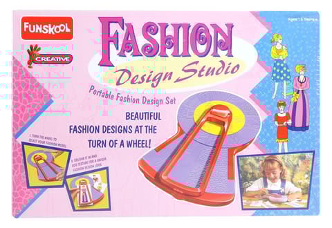 FASHION DESIGN STUDIO