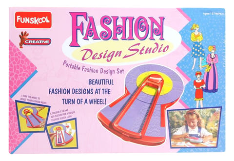 FASHION DESIGN STUDIO