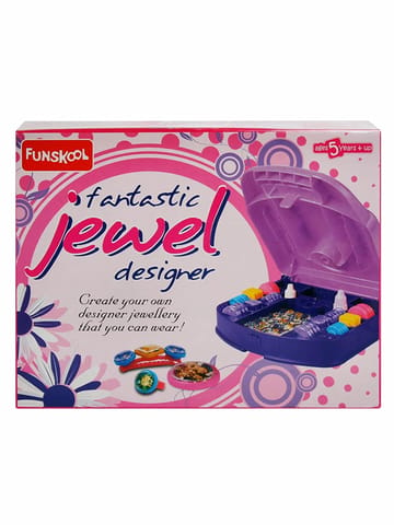 Fantastic Jewel Designer