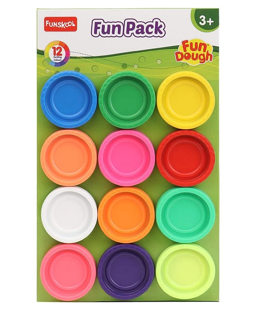 Fundough Fun Pack