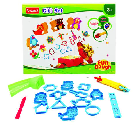 FUN DOUGH GIFT SET