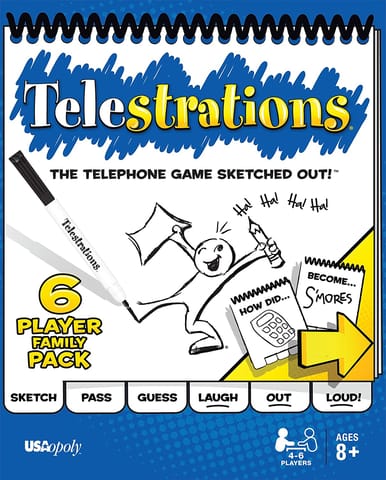 Funskool Telestrations