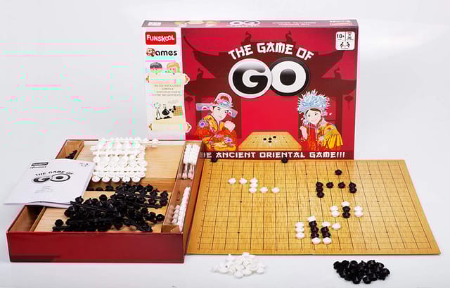 Funskool Game Of Go