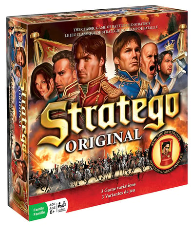 Funskool Stratego Original