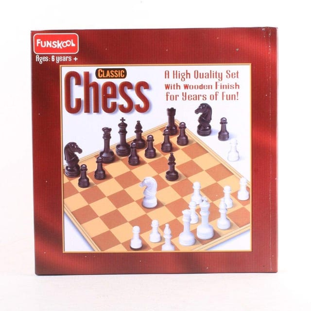 FUNSKOOL CHESS CLASSIC