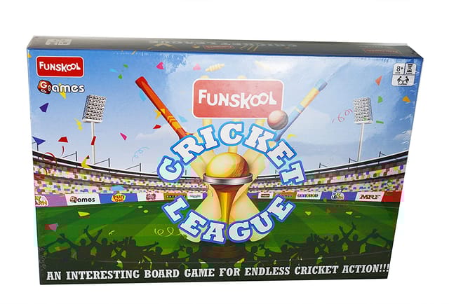Funskool Cricket League