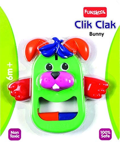 CLIK CLAK BUNNY