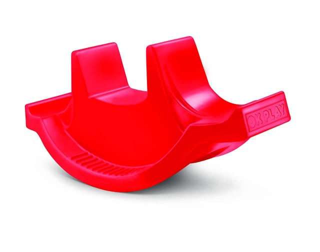 Ok Play 3 Way Rocker - Red