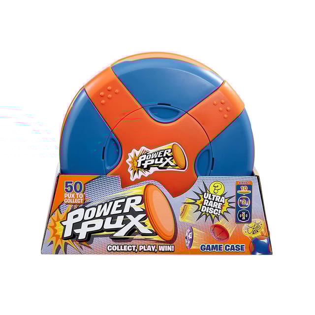 Power Pux Game Case